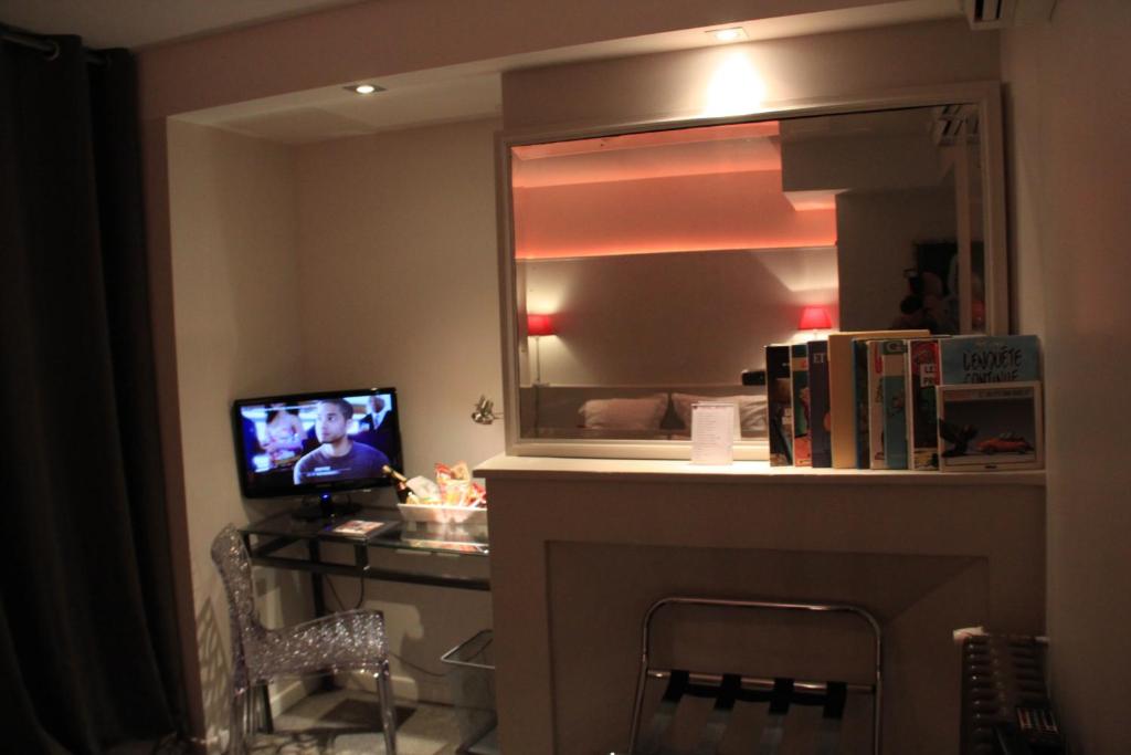 Hôtel des Arts - 13