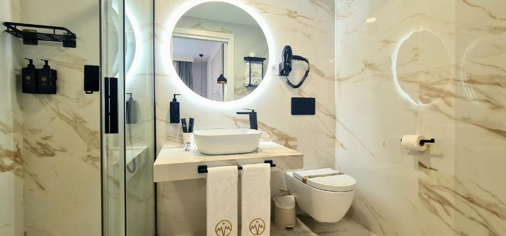 Hotel Suites Moma Centro - 13