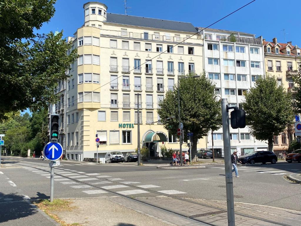 Okolí hotelu