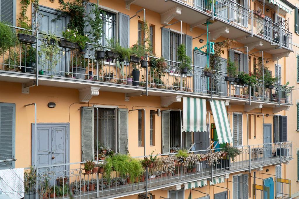 Casa Holden al Parco Sempione