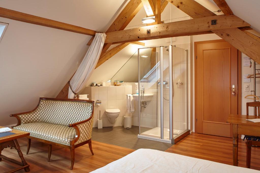 Landgasthof Hotel Rössli - Resim 21