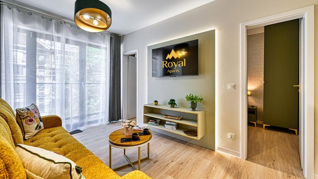 Źródło Izery przy gondoli VIP Sauna, Siłownia, Bawialnia by Royal Aparts - 17