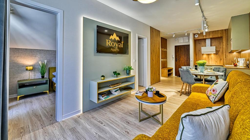 Źródło Izery przy gondoli VIP Sauna, Siłownia, Bawialnia by Royal Aparts - 16