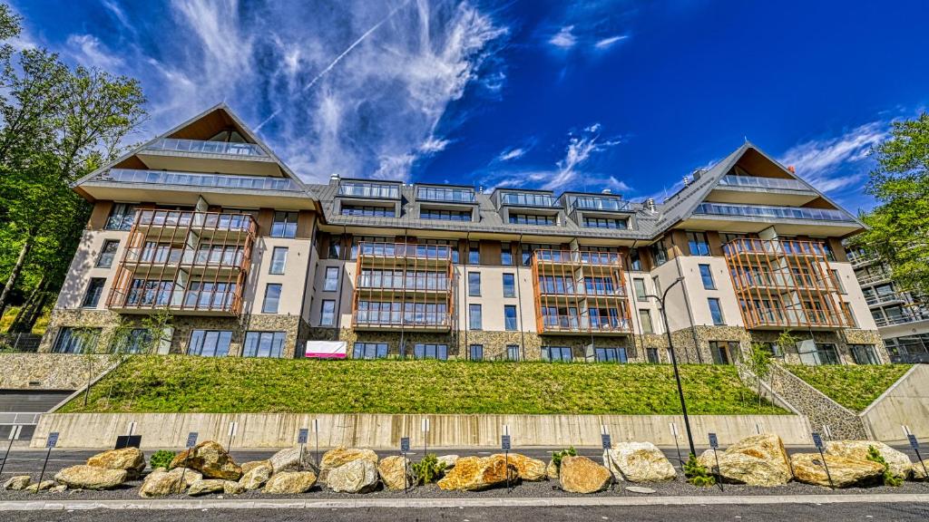 Źródło Izery przy gondoli VIP Sauna, Siłownia, Bawialnia by Royal Aparts - 15