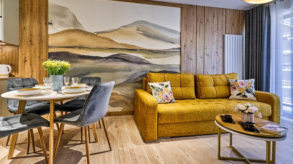 Źródło Izery przy gondoli VIP Sauna, Siłownia, Bawialnia by Royal Aparts - 18