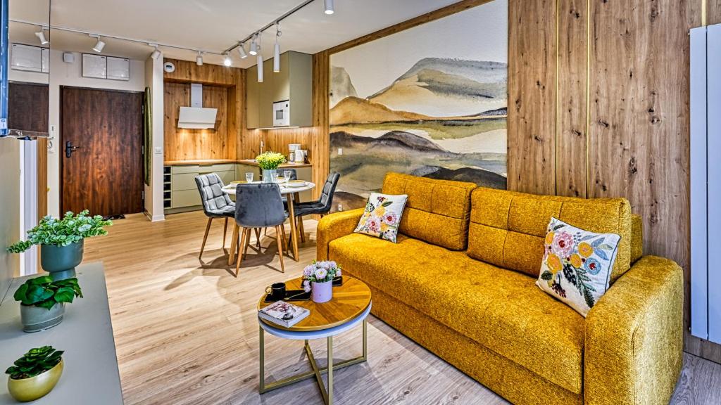 Źródło Izery przy gondoli VIP Sauna, Siłownia, Bawialnia by Royal Aparts - 14