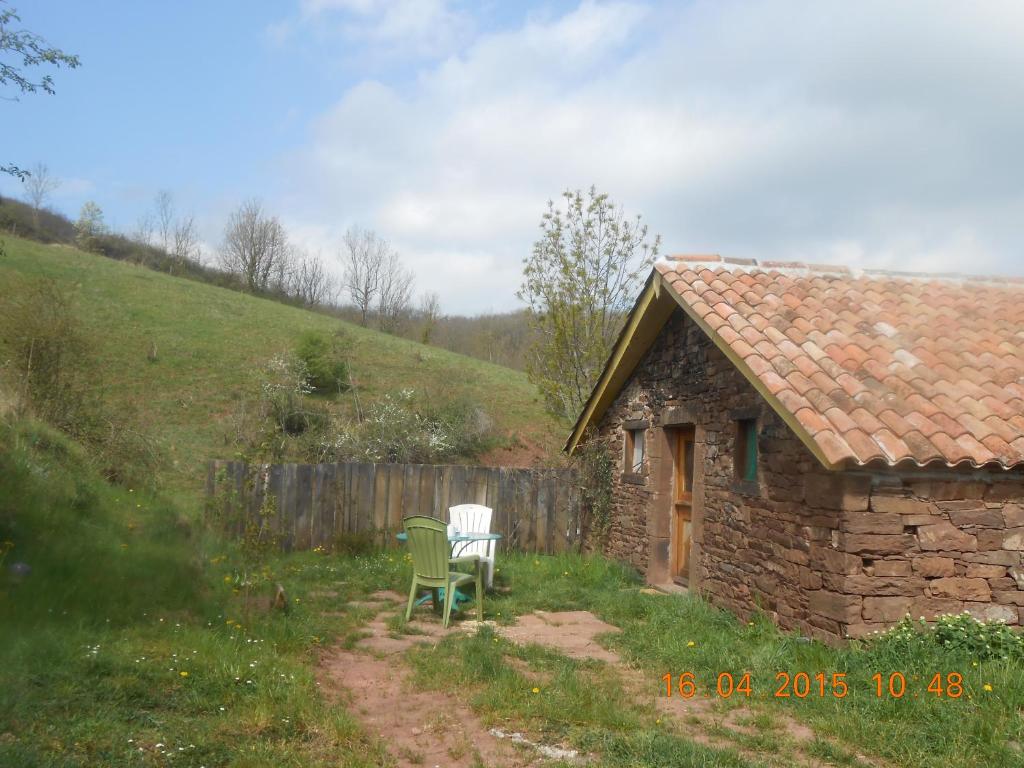Příroda nedaleko penzionu