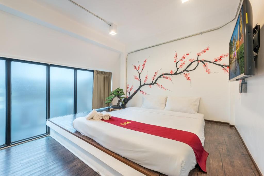 SHIN Hotel Nimman ChiangMai - Resim 16