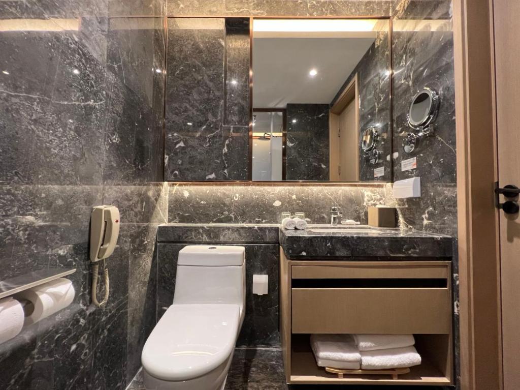 Howard Johnson Paragon Hotel Beijing Central - Salle Royale Exécutive