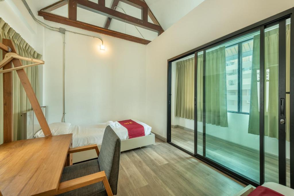 SHIN Hotel Nimman ChiangMai - Resim 12