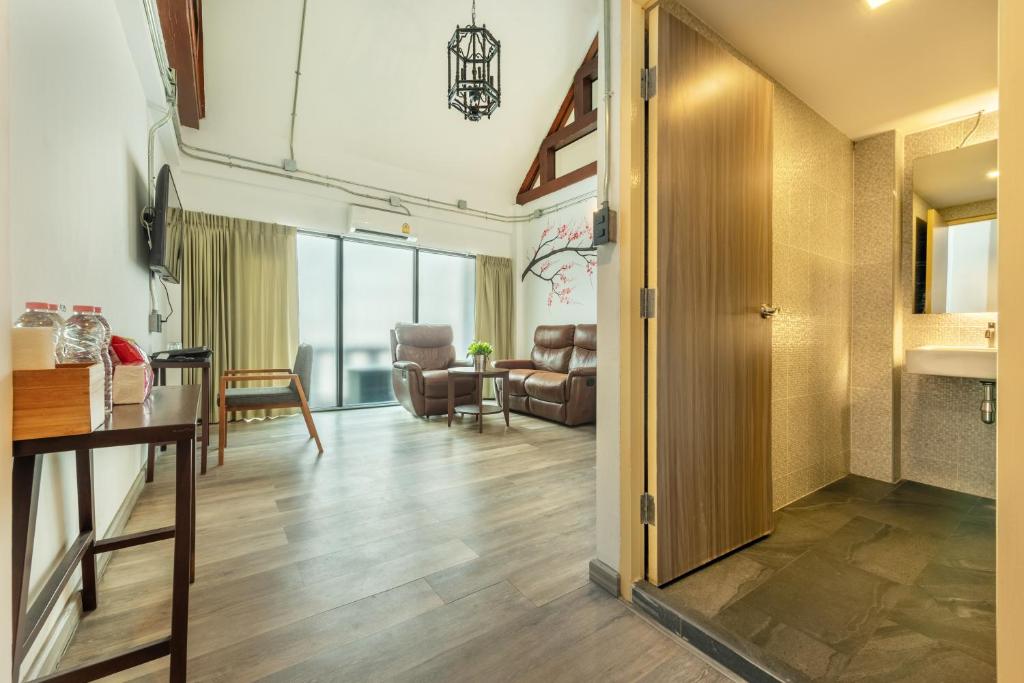 SHIN Hotel Nimman ChiangMai - Resim 13
