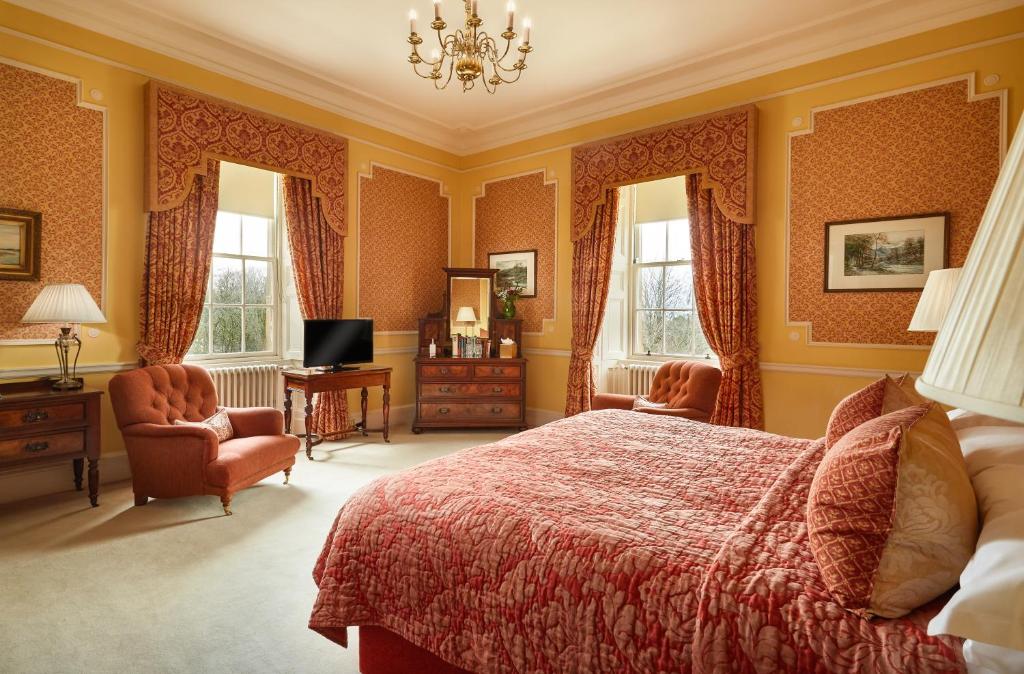 Glenapp Castle - Grand Sea View Suite
