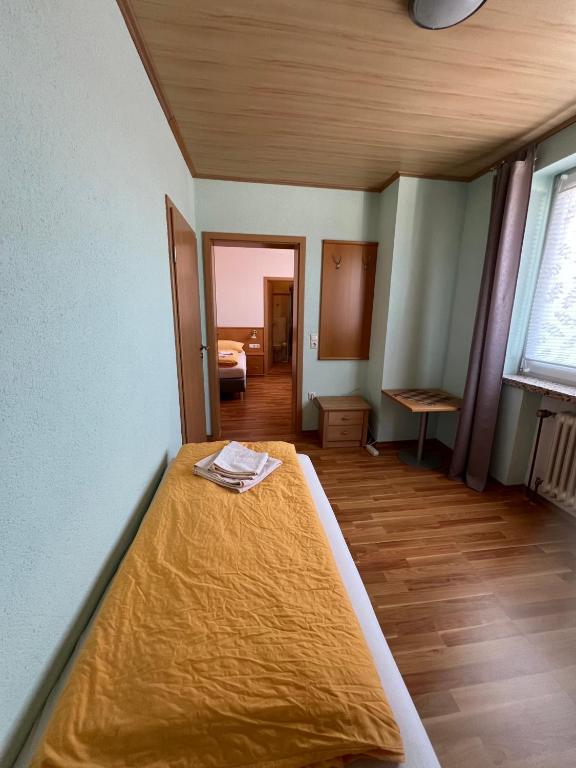 Gasthaus & Metzgerei Besenhardt - Habitación Doble Estándar