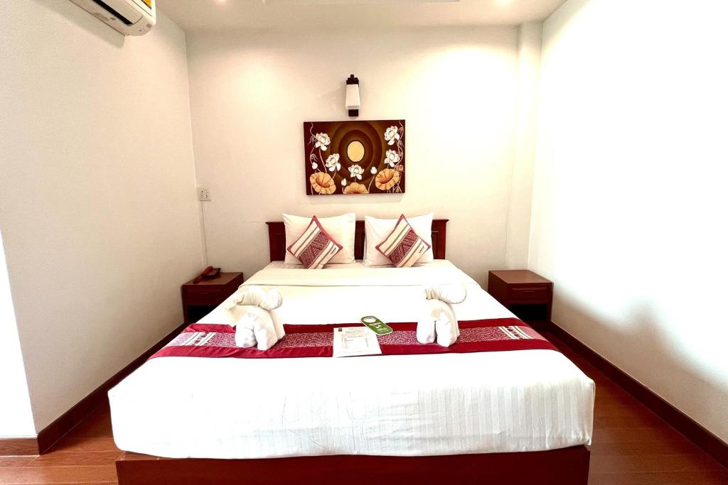 Sawadeelanna Hotel - Chambre Double Avec Vue En Montagne