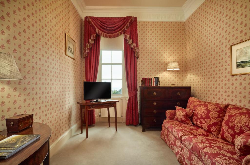Glenapp Castle - Suite Junior