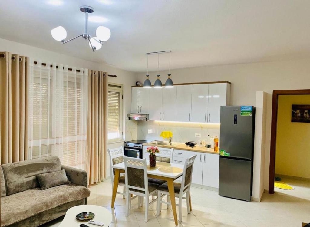 Dapur atau dapur kecil di ALBis apartments 1
