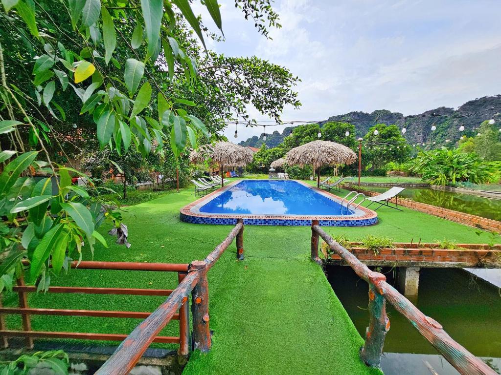 Trang An Lotus Lake Homestay - 19