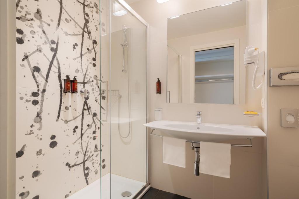 Hotel American Palace Eur - Resim 35