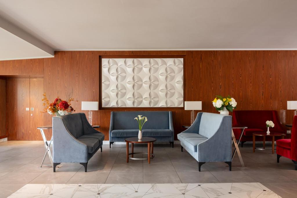 Hotel American Palace Eur - Resim 38