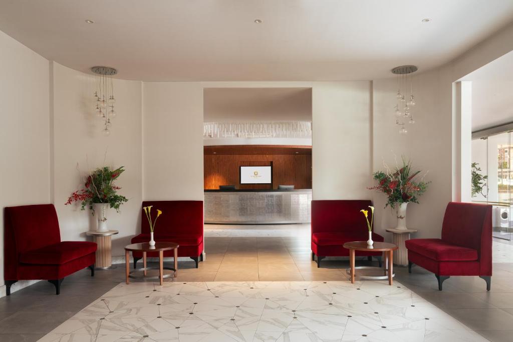 Hotel American Palace Eur - Resim 42