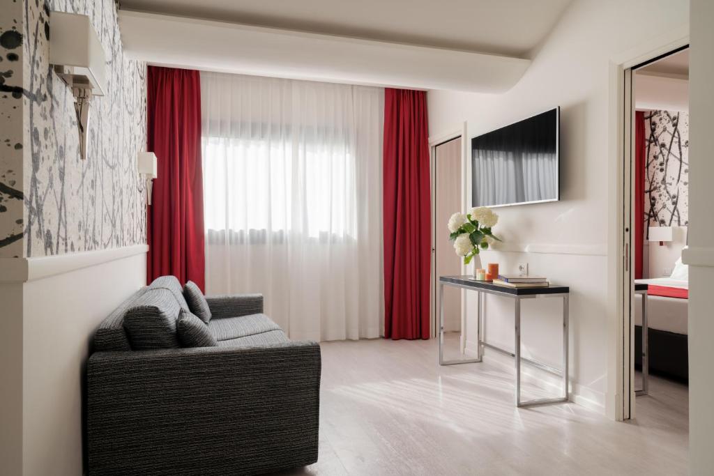 Hotel American Palace Eur - Resim 45