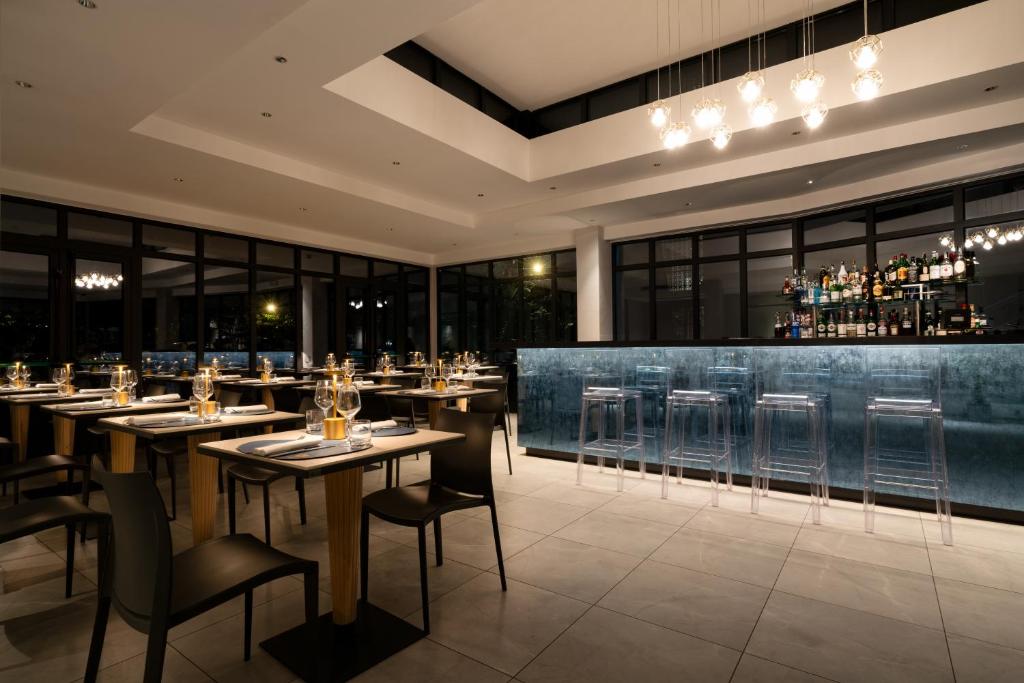 Hotel American Palace Eur - Resim 43