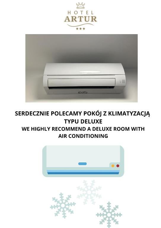 Hotel Artur - Resim 4