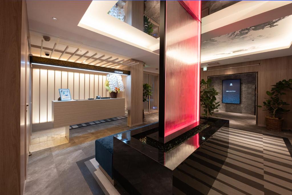 Posezení v ubytování hotel AYA Adult Only