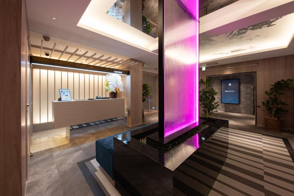 Posezení v ubytování hotel AYA Adult Only
