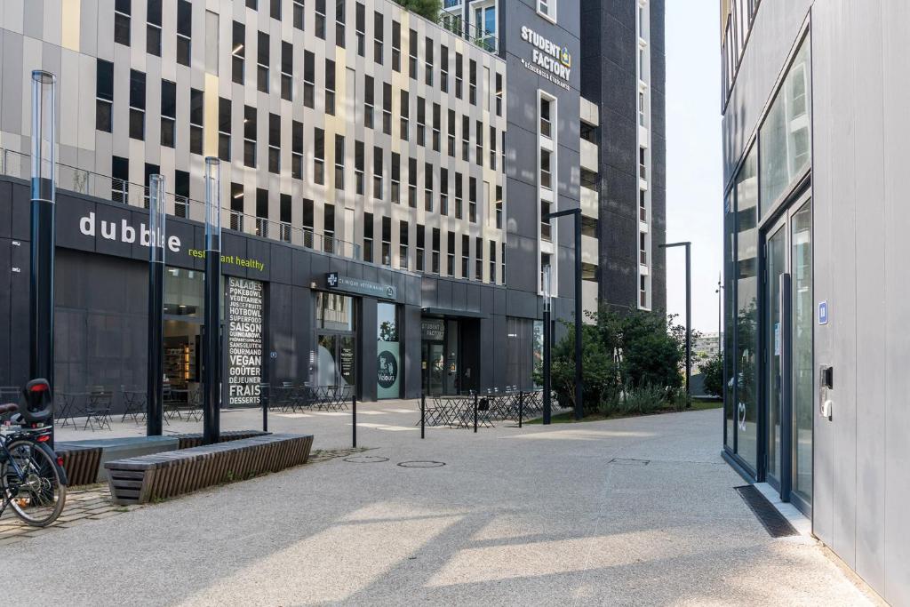 Student Factory Bordeaux Armagnac - Resim 19