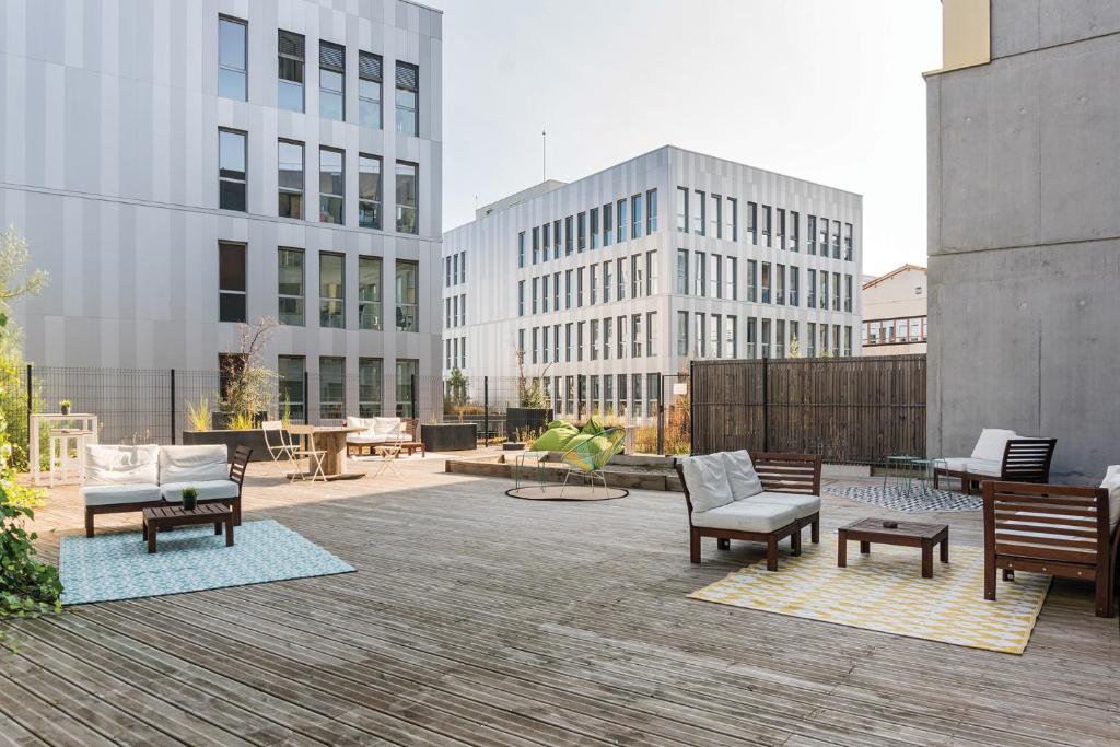 Student Factory Bordeaux Armagnac - Resim 8