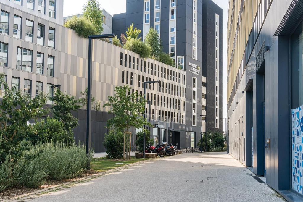 Student Factory Bordeaux Armagnac - Resim 9