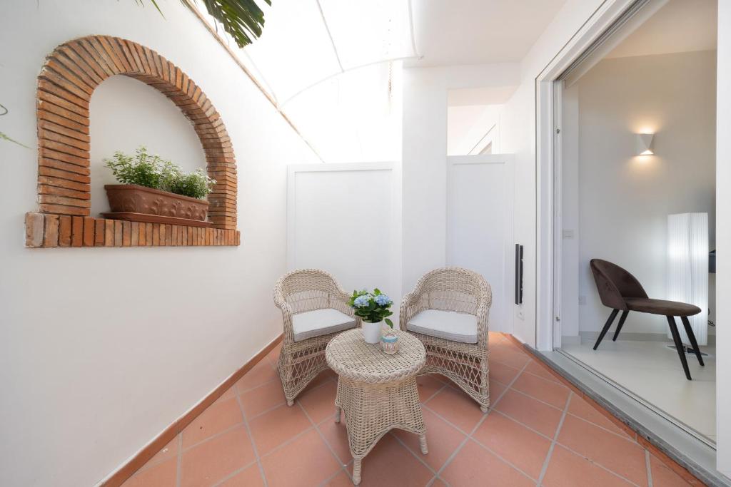 Fotografie z fotogalerie ubytování Casa Giuliani Capri v Capri