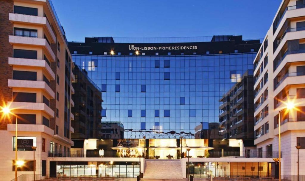 Upon Lisbon Prime Residences - Resim 29