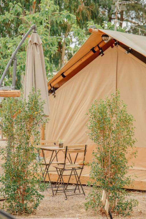 Kép Camping Miramar Playa - cama doble szállásáról Torredembarrában a galériában