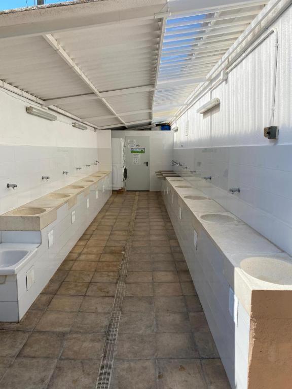 Kép Camping Miramar Playa - cama doble szállásáról Torredembarrában a galériában
