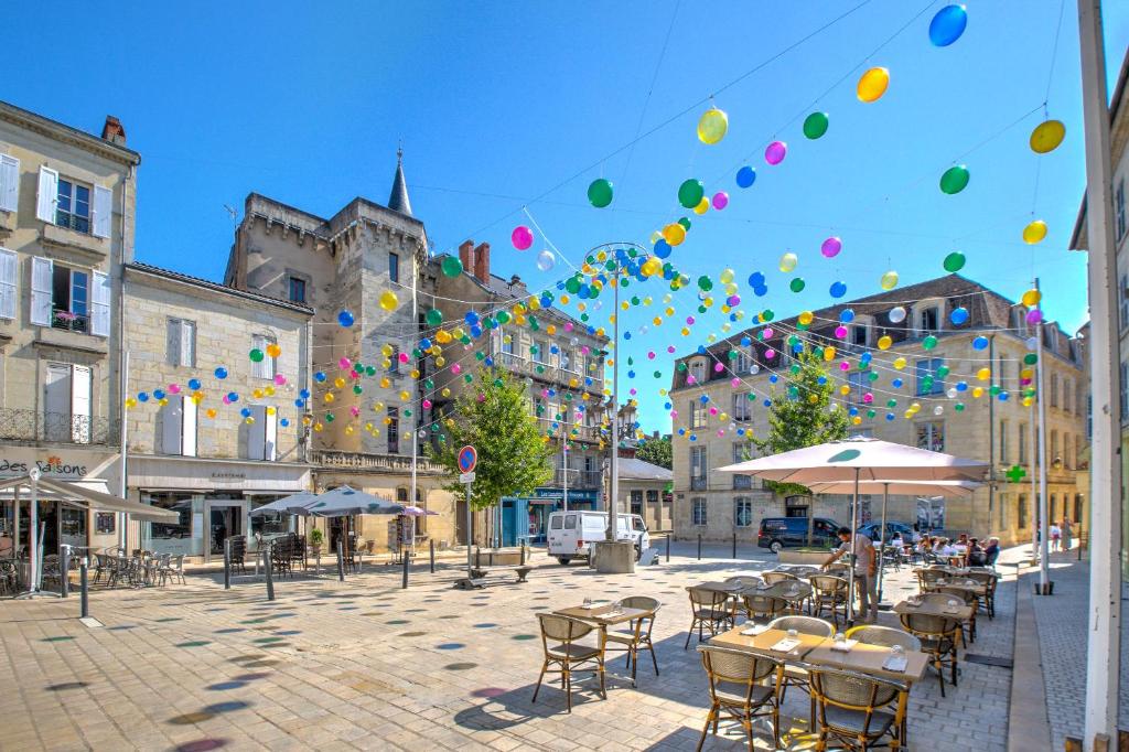 Photo de la galerie de l'établissement Apparts Limogeanne - Périgueux, à Périgueux