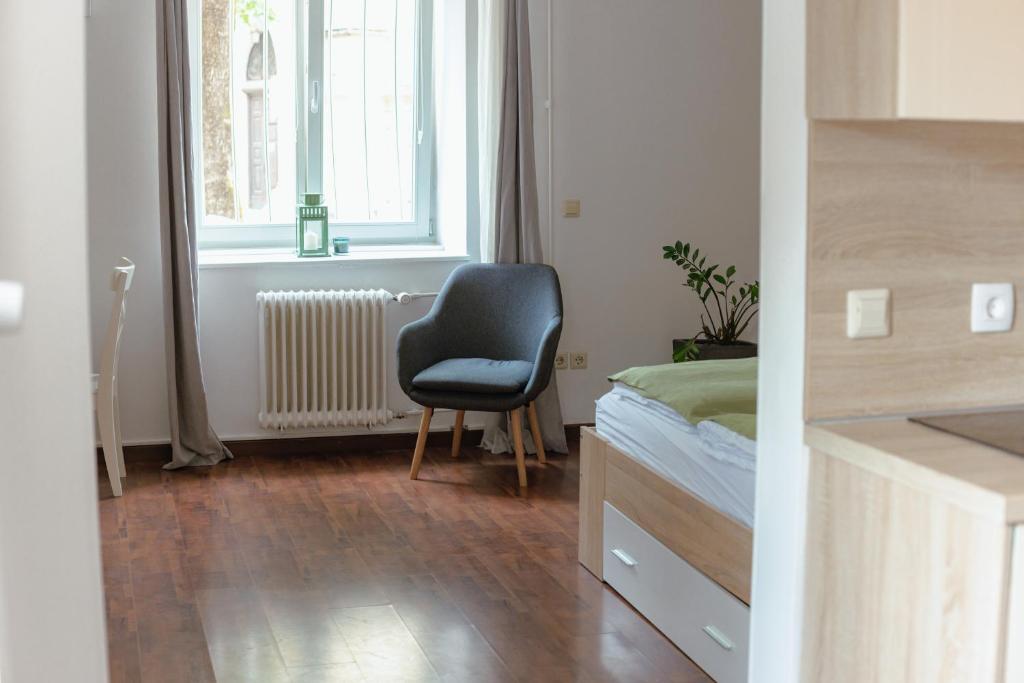 Fotografie z fotogalerie ubytování BRIDGE apartments v Lublani