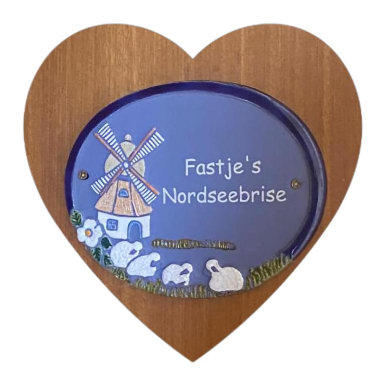Fotografie z fotogalerie ubytování Fastjes Nordseebrise v destinaci Greetsiel