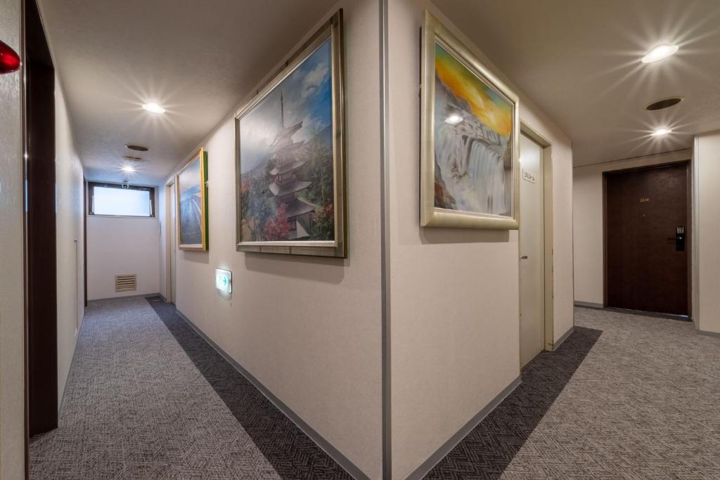 Fotografie z fotogalerie ubytování Plaza In Miyakojima hotel v Osace