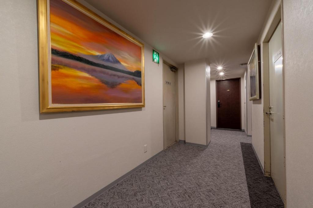 Fotografie z fotogalerie ubytování Plaza In Miyakojima hotel v Osace