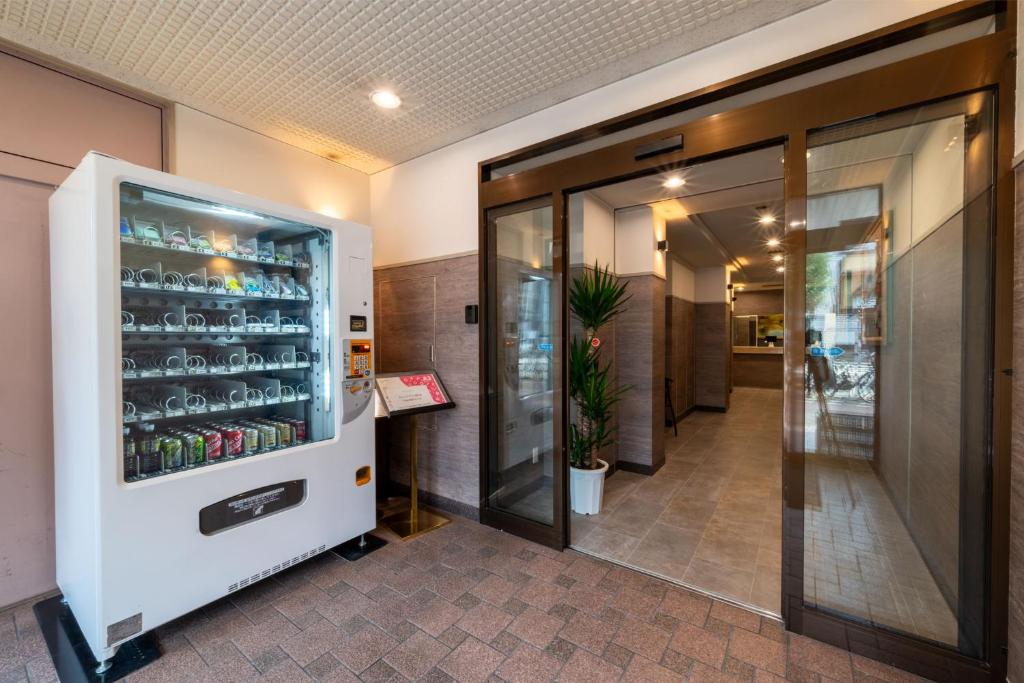 Fotografie z fotogalerie ubytování Plaza In Miyakojima hotel v Osace