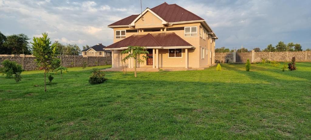 Zahrada ubytování Casa Nadreya Home