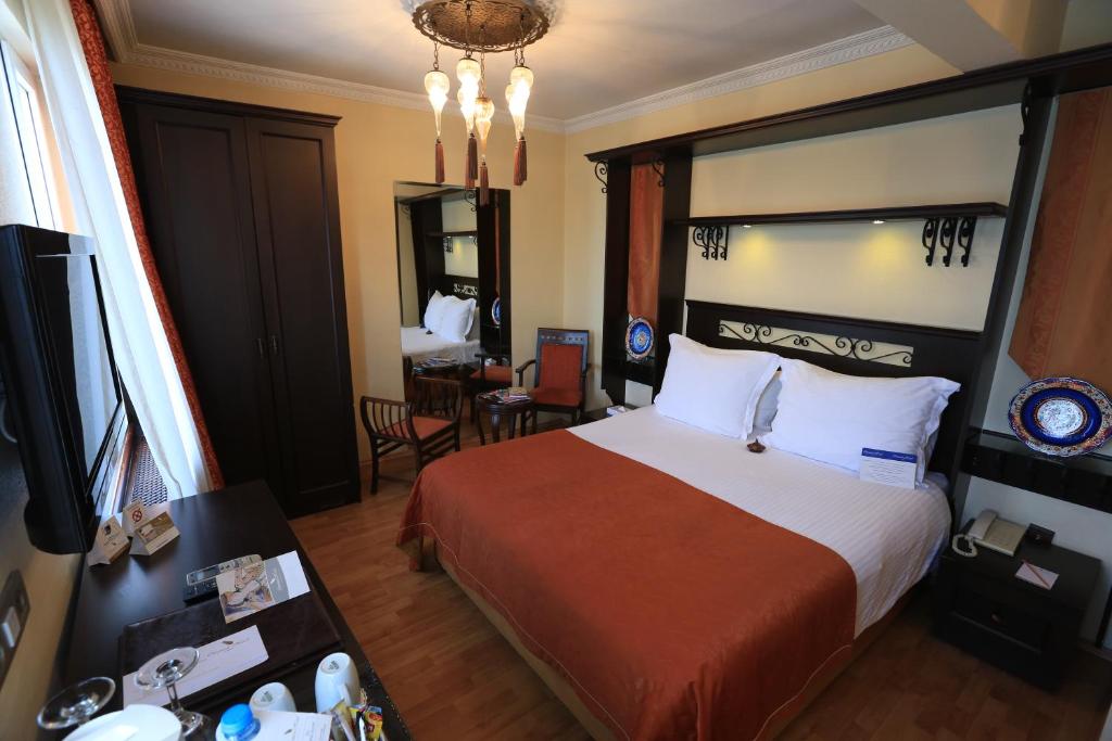 Ottoman Hotel Imperial-Special Category - Double Or Twin Room With City View