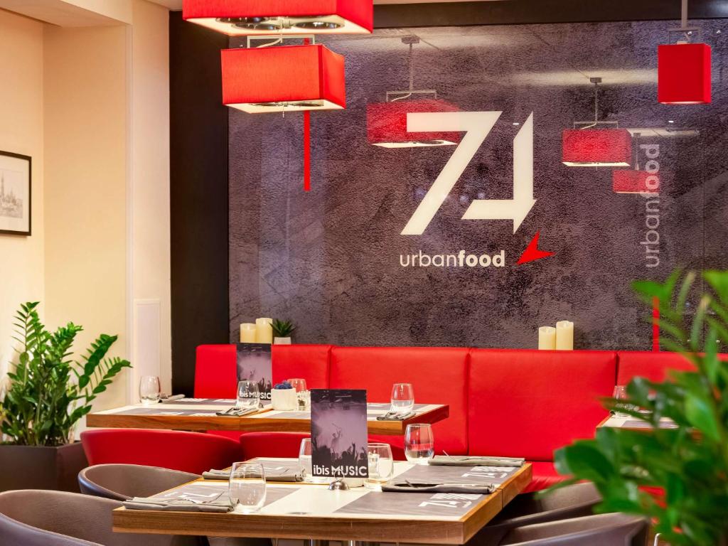 Fotografie z fotogalerie ubytování ibis Kyiv City Center v Kyjevě