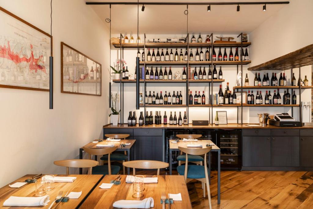 Nápoje v ubytování FORO Osteria Imperfetta