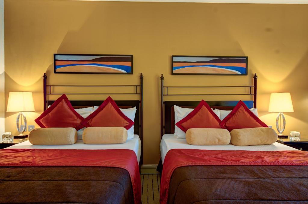 Corinthia St George's Bay - Camera Familiare Con Vista Sul Mare