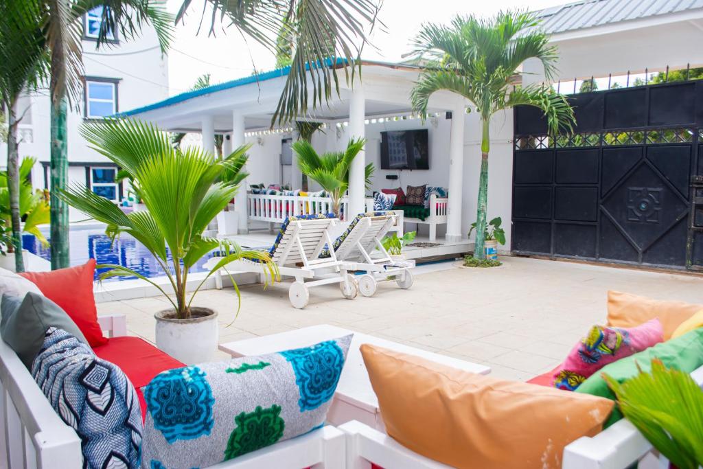 Fotografie z fotogalerie ubytování Baali Diani Apartments v destinaci Ukunda