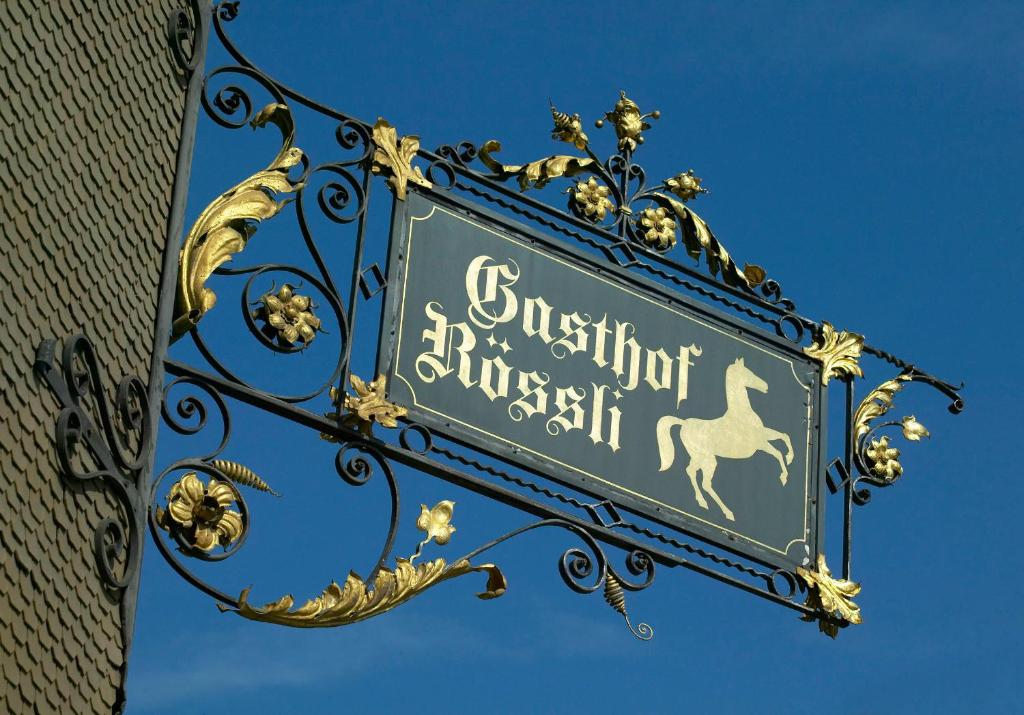 Landgasthof Hotel Rössli - Resim 14