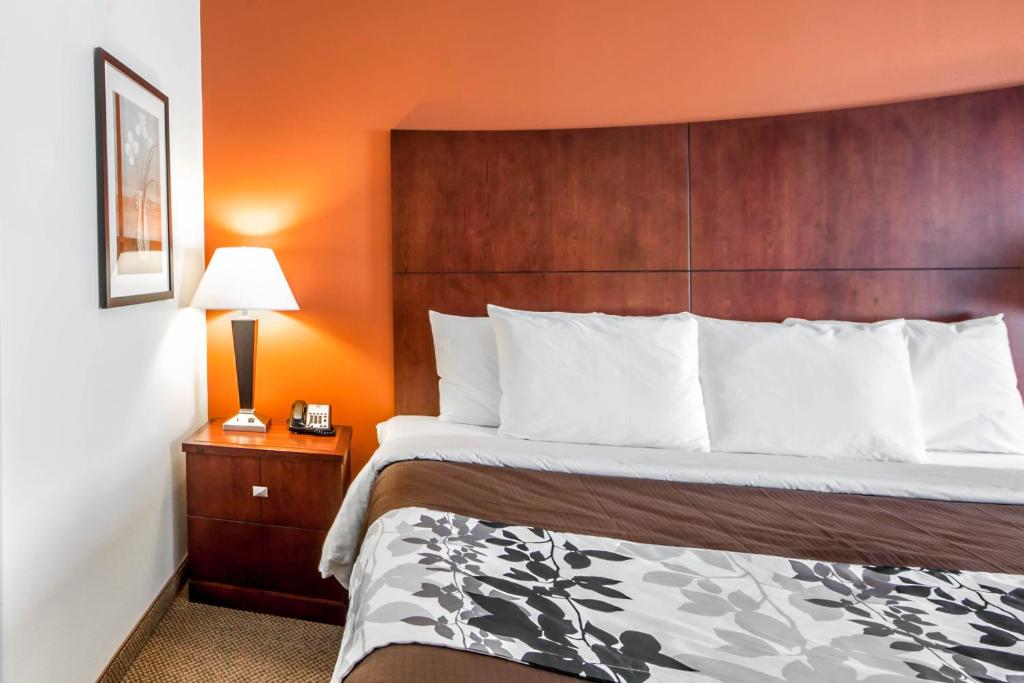 Sleep Inn & Suites Lawton Near Fort Sill photo
